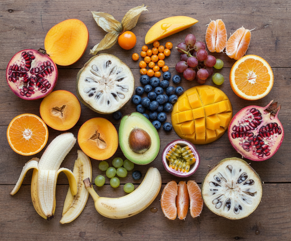 AISU | Andes Ingredients Superfoods